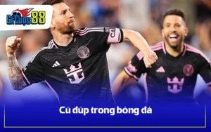 Cú đúp trong bóng đá