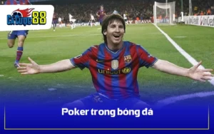 Poker trong bóng đá